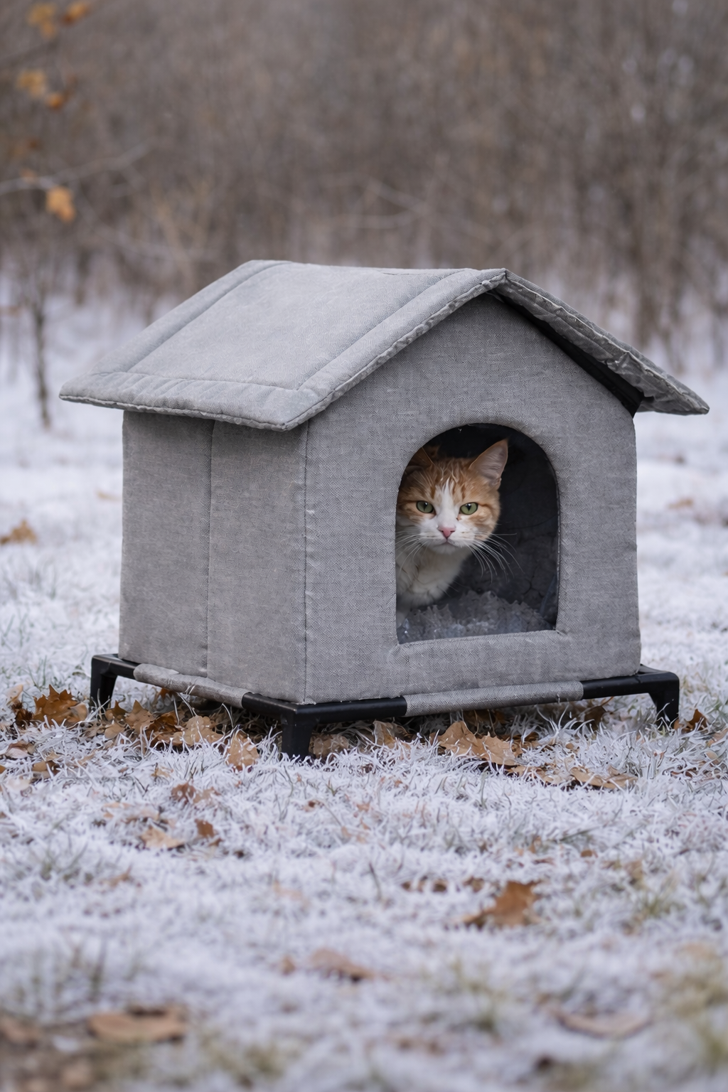 A Warm Place for Them Matters More Than You Think