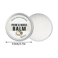 Dog Paw & Nose Balm for Dry Cracked Skin | Natural Repair Care