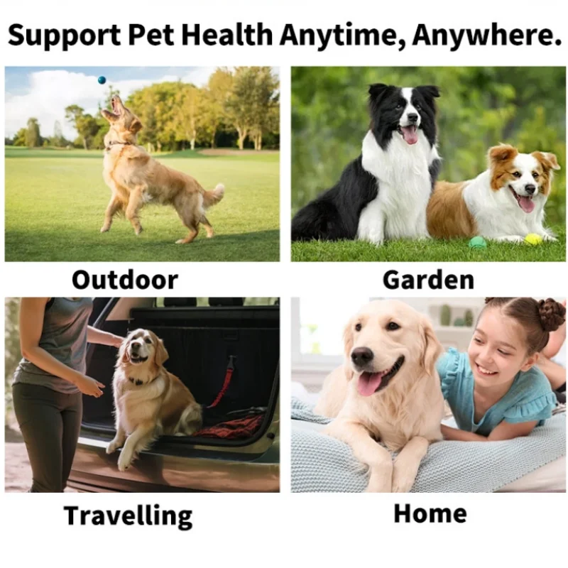 Pet Eye Wipes & Ear Cleaner Finger Wipes for Dogs & Cats