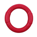 Floating Dog Flying Disc Toy | Durable EVA Fetch Ring for Training & Play