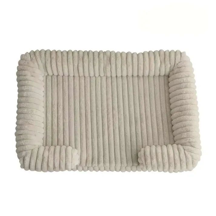 Calming Orthopedic Dog Bed | Washable Bolster Bed for Small to Large Dogs