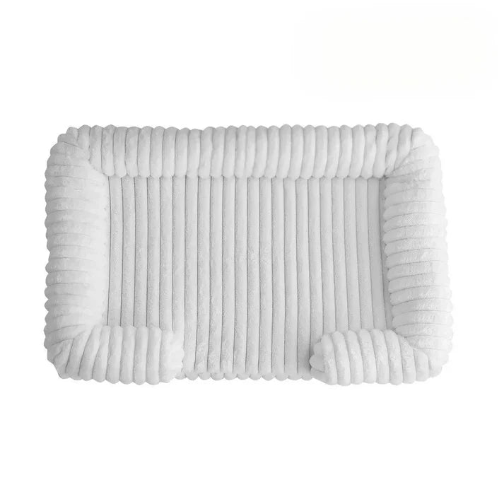 Calming Orthopedic Dog Bed | Washable Bolster Bed for Small to Large Dogs